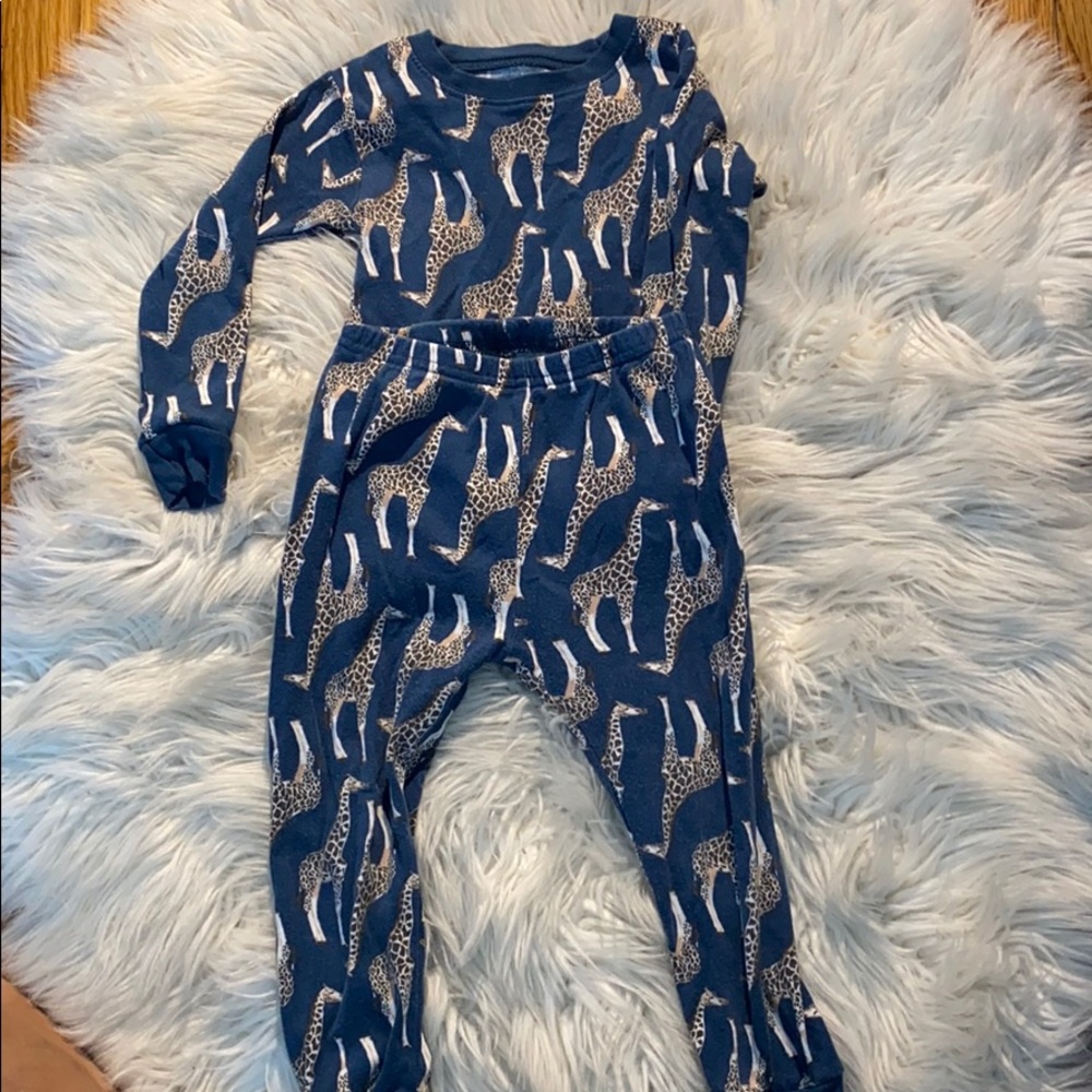 Carters two piece pjs